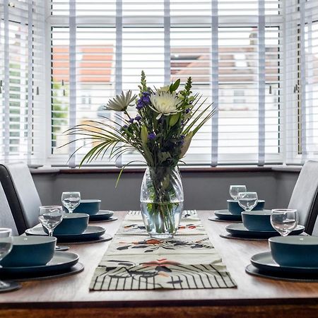 הוילה Saint Kew Stunning 3Br House W Garden & Parking In Richmond מראה חיצוני תמונה