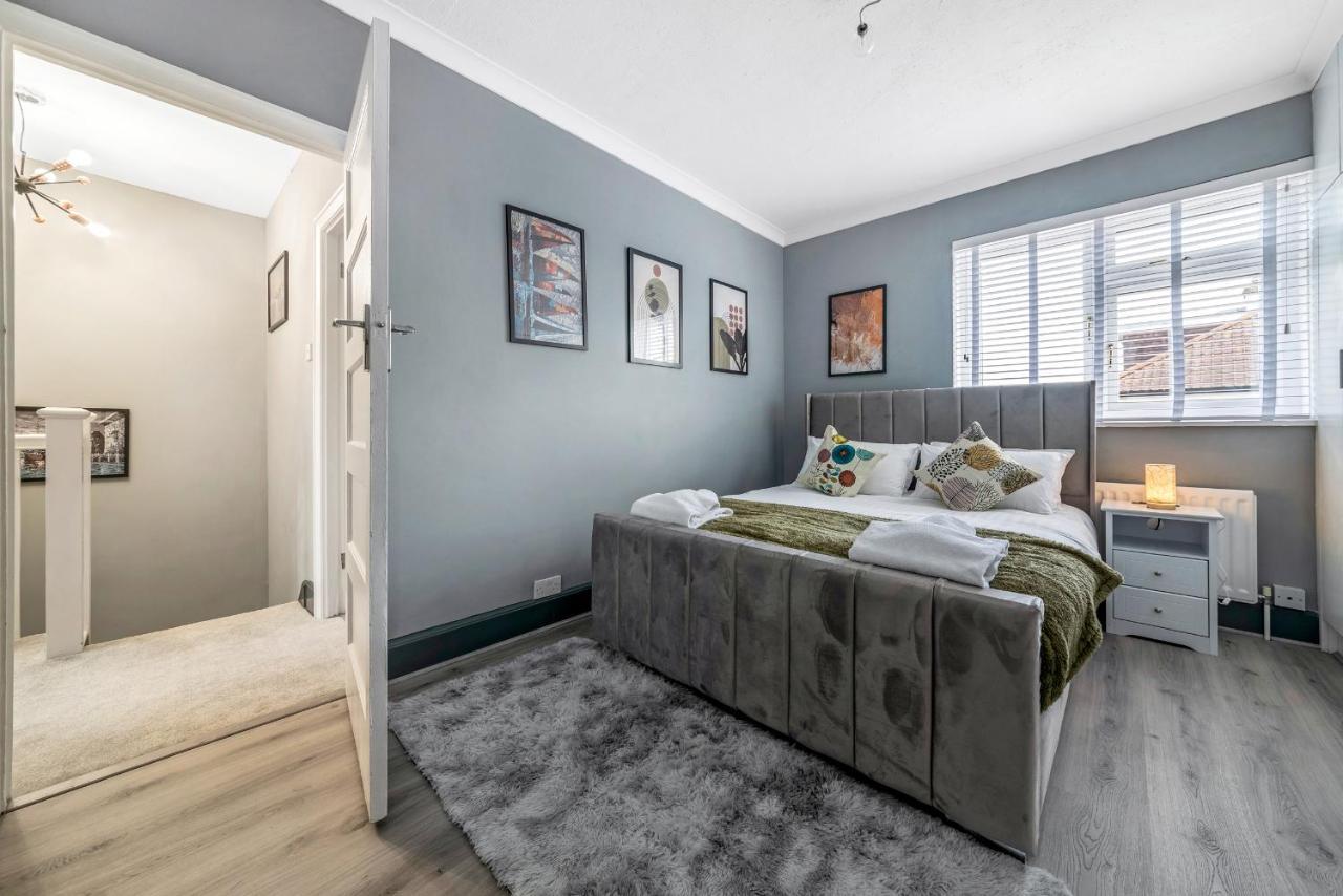 הוילה Saint Kew Stunning 3Br House W Garden & Parking In Richmond מראה חיצוני תמונה