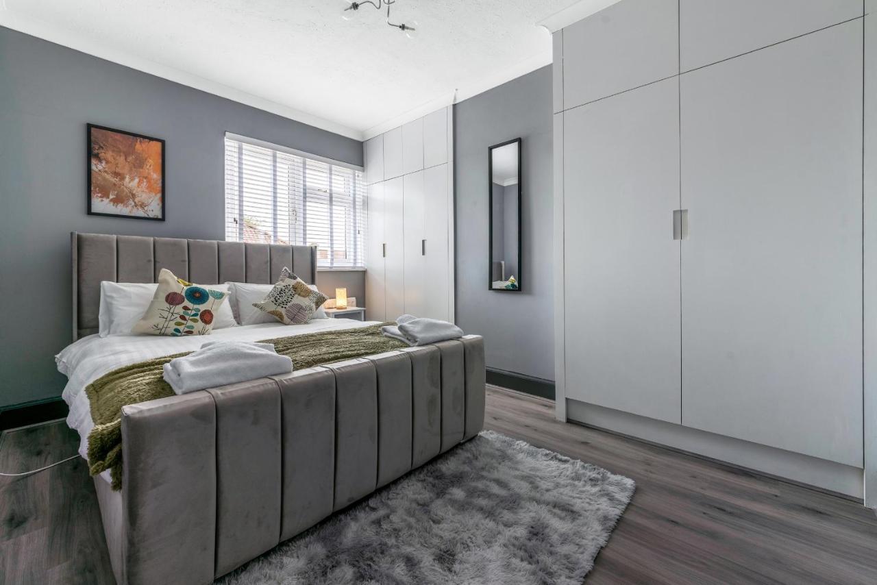 הוילה Saint Kew Stunning 3Br House W Garden & Parking In Richmond מראה חיצוני תמונה