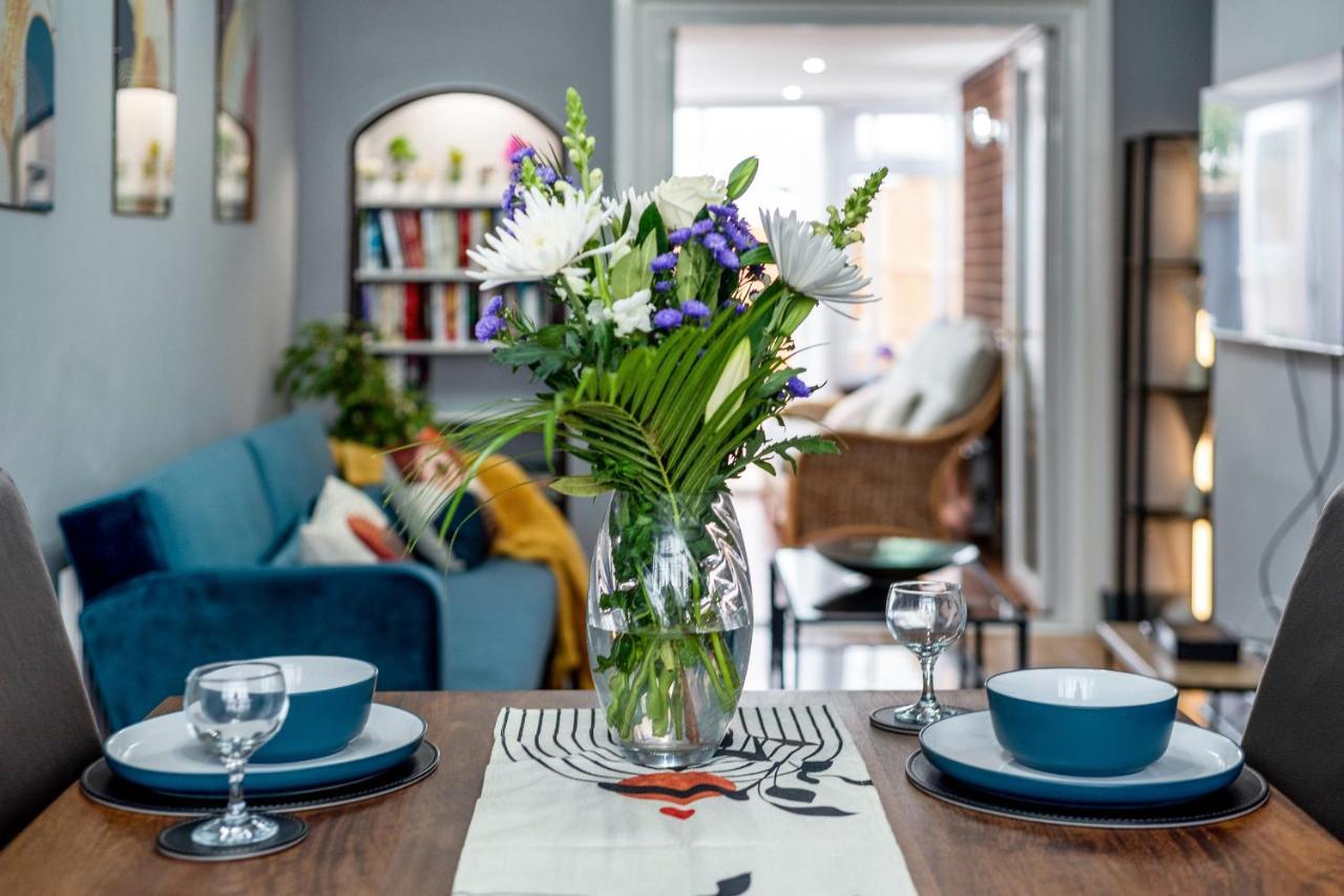 הוילה Saint Kew Stunning 3Br House W Garden & Parking In Richmond מראה חיצוני תמונה