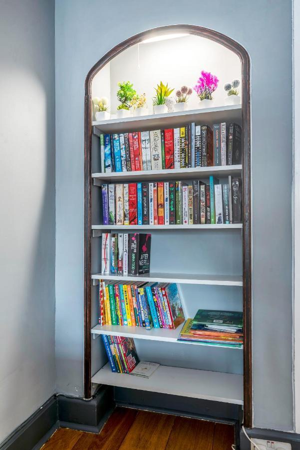 הוילה Saint Kew Stunning 3Br House W Garden & Parking In Richmond מראה חיצוני תמונה