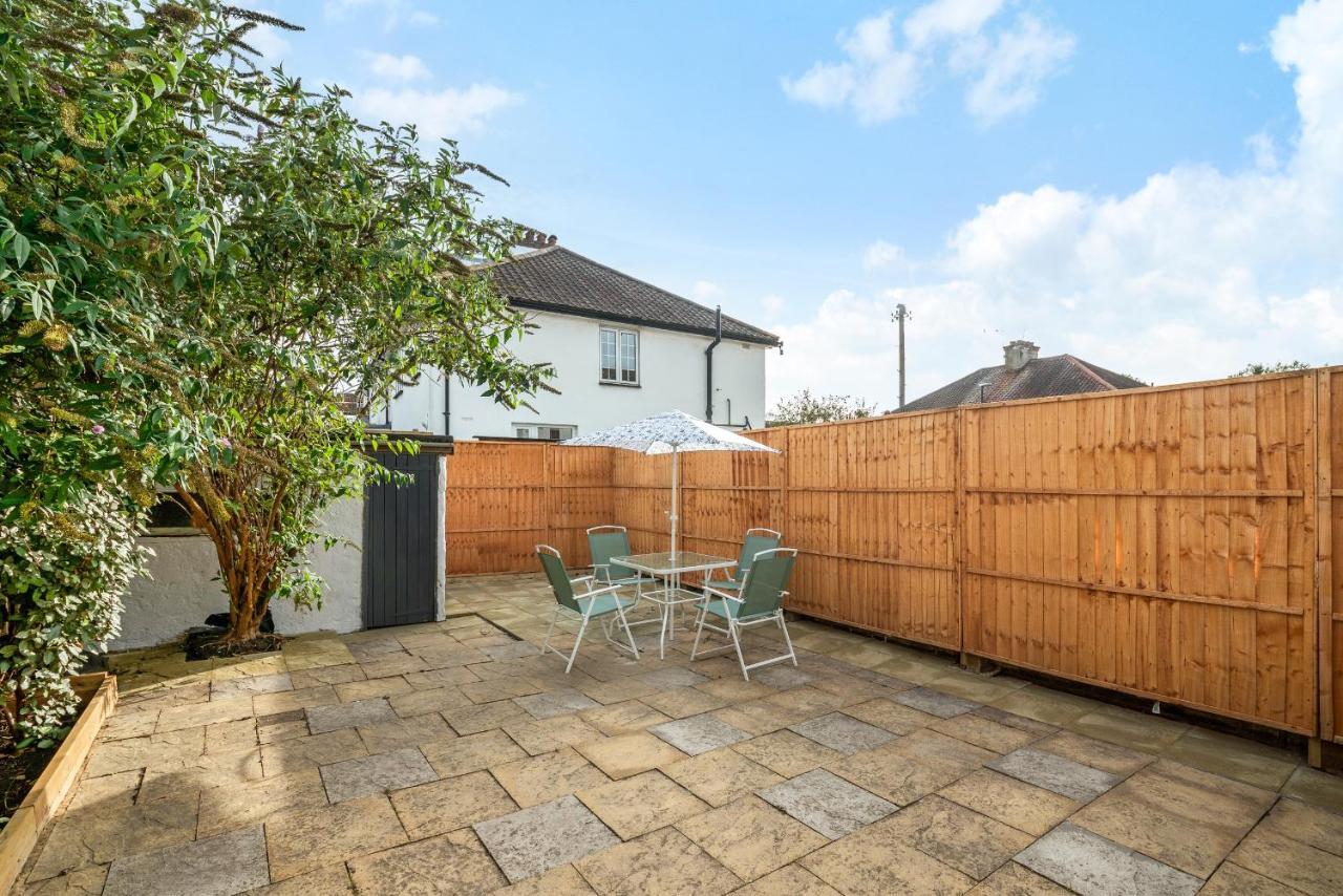 הוילה Saint Kew Stunning 3Br House W Garden & Parking In Richmond מראה חיצוני תמונה