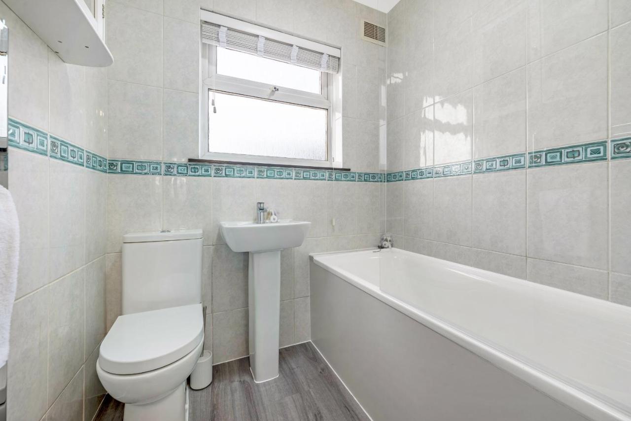 הוילה Saint Kew Stunning 3Br House W Garden & Parking In Richmond מראה חיצוני תמונה
