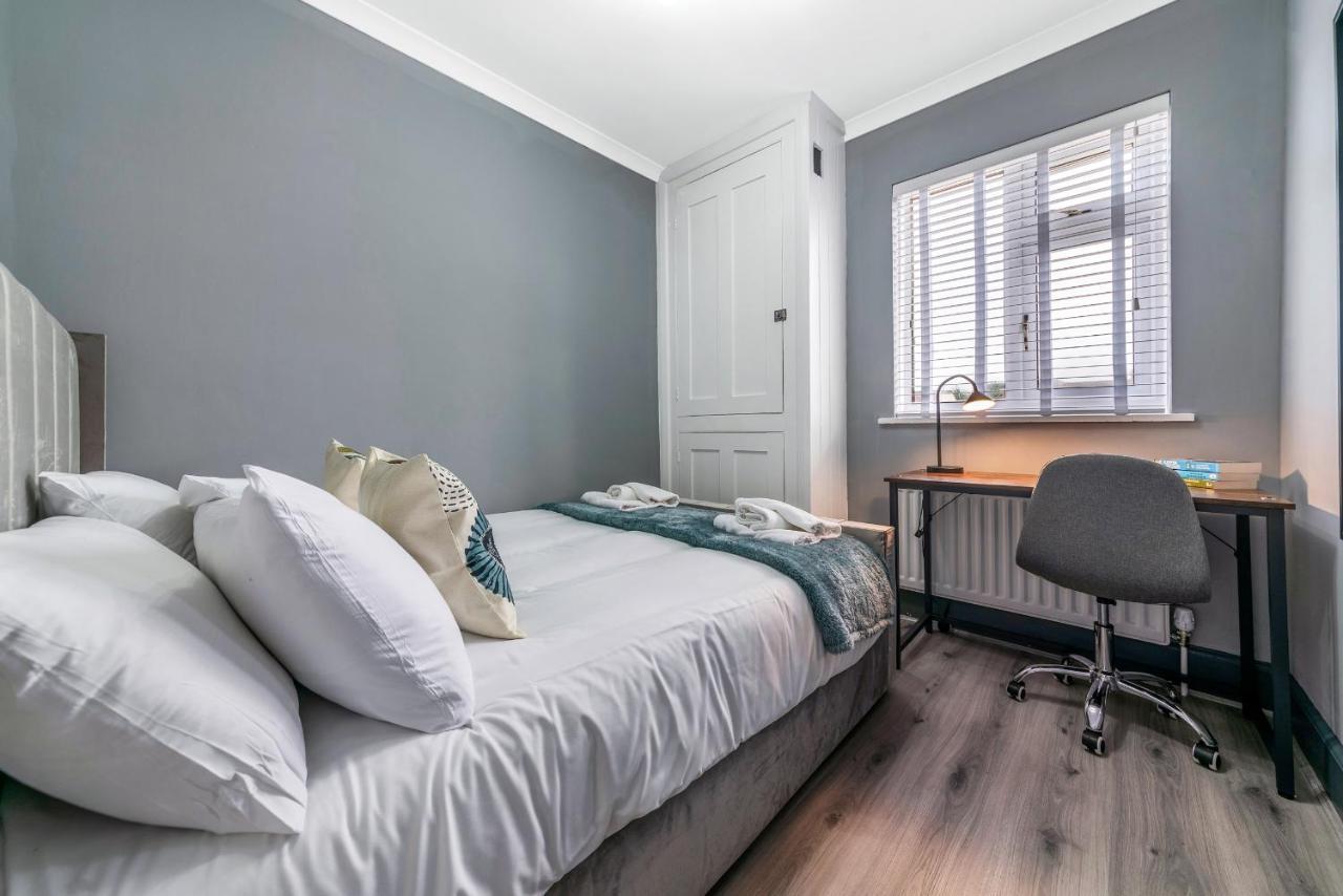 הוילה Saint Kew Stunning 3Br House W Garden & Parking In Richmond מראה חיצוני תמונה